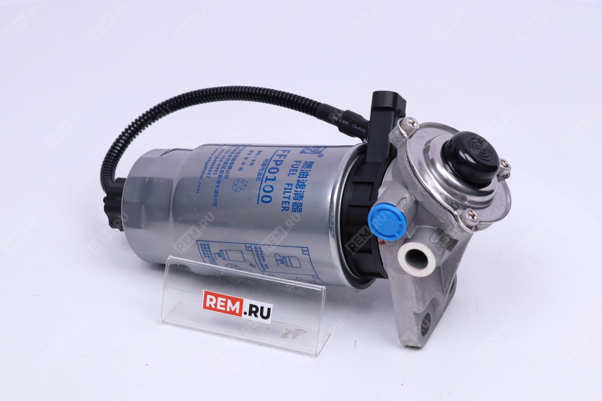  1117010-CL3101A  фильтр топливный тонкой очистки (фото 1)