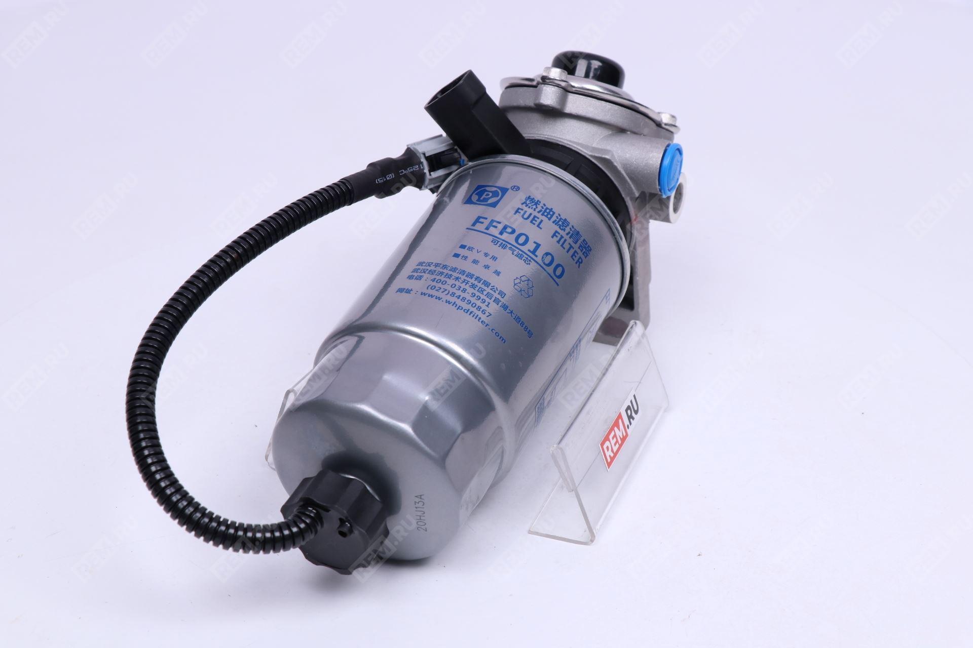  1117010-CL3101A  фильтр топливный тонкой очистки (фото 4)