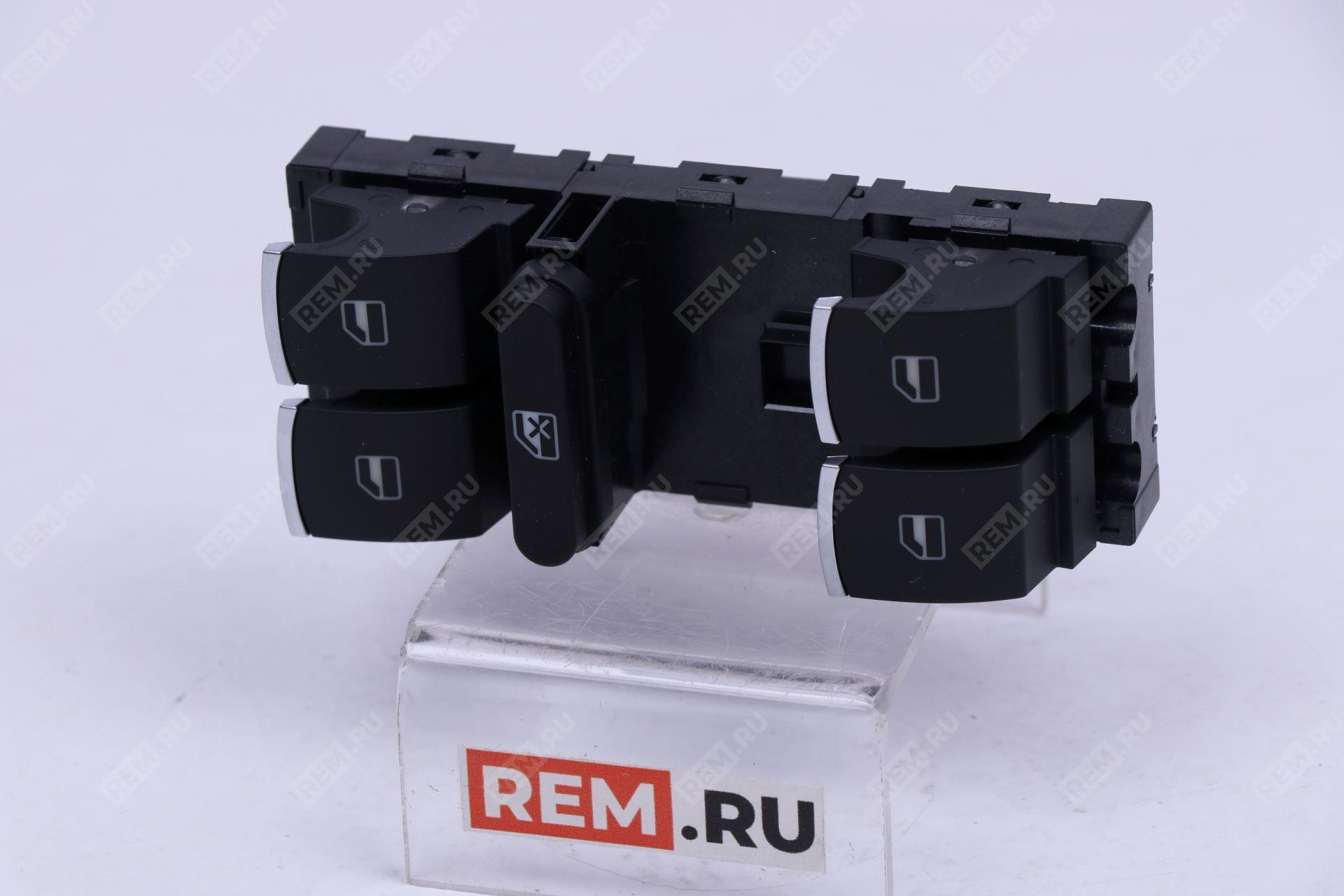  5K4959857AXSH  блок кнопок стеклоподъемников (фото 1)