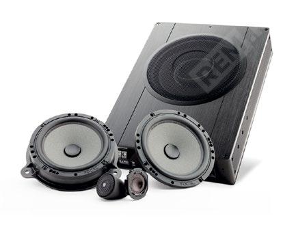  7711579537  аудиосистема focal music premium 6.1 (6 динамиков + сабвуфер) (фото 1)