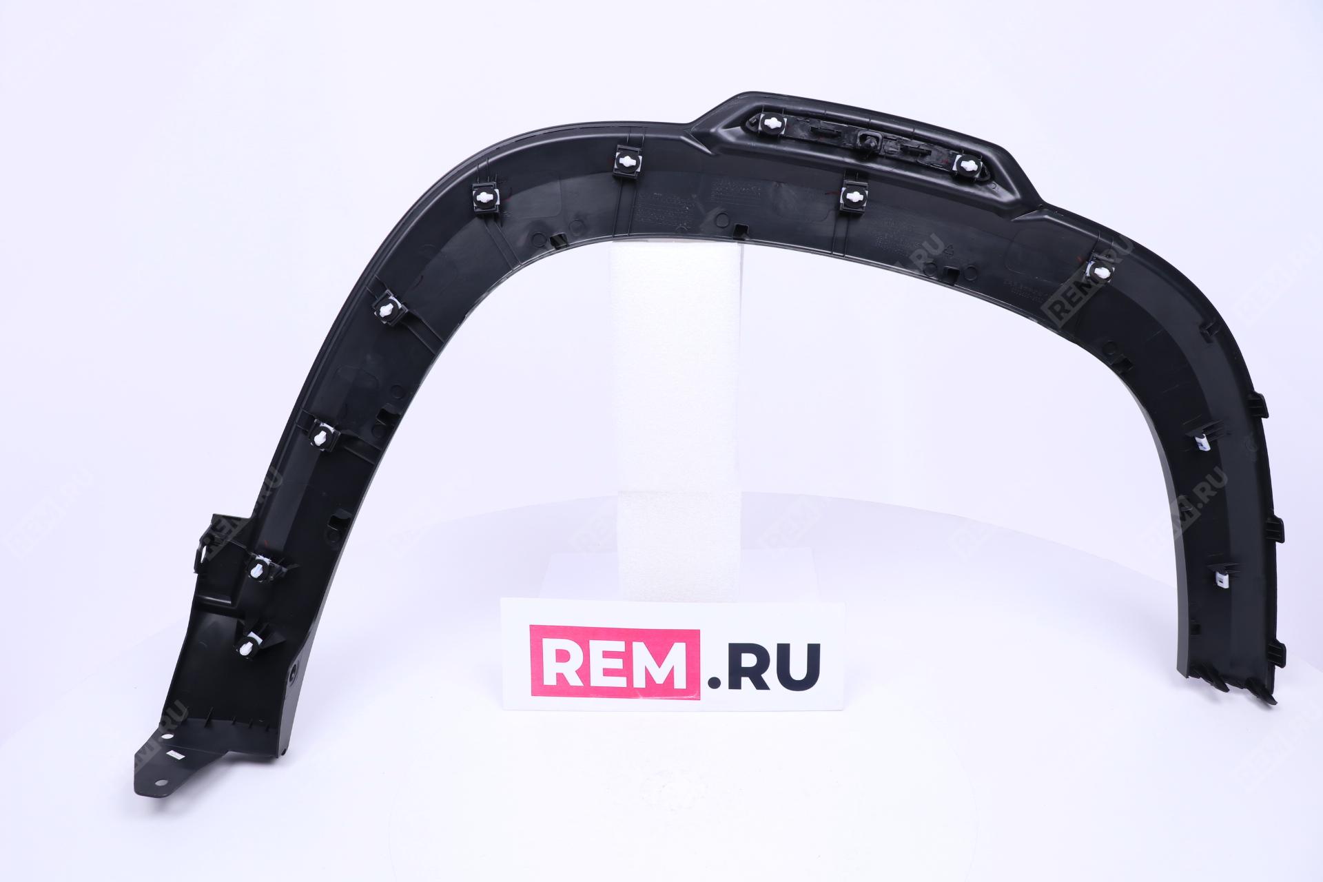 РАСШИРИТЕЛЬ КРЫЛА ПЕРЕДНЕГО ЛЕВОГО CS 35 Changan S111F271306-0100 расширитель крыла переднего левого cs 35 (фото 2)
