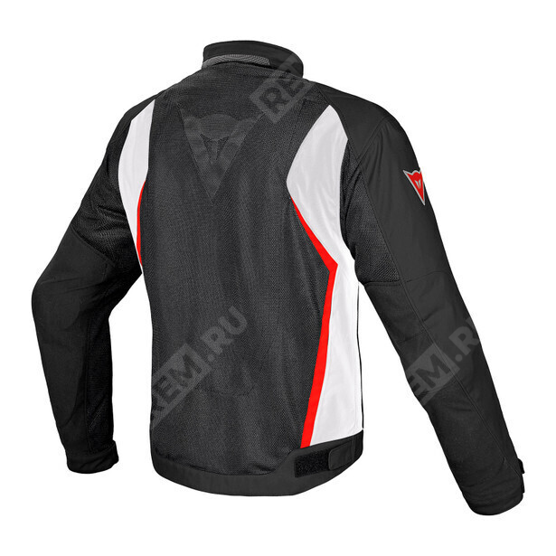  1654575-858-46  куртка текстильная dainese hydra flux d-dry jacket 858 s (фото 2)
