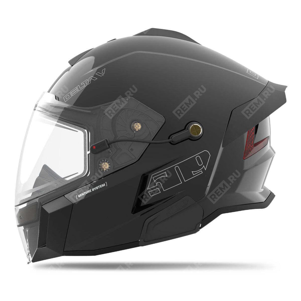  F01012300-160-001  шлем / delta v ignite helmet 2x legacy (фото 1)