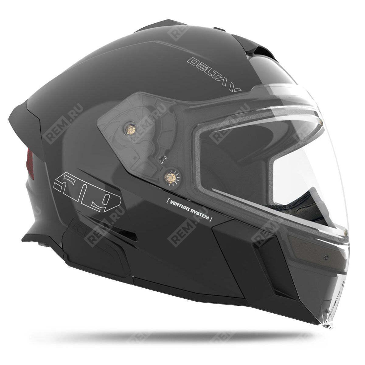 F01012300-160-001  шлем / delta v ignite helmet 2x legacy (фото 2)