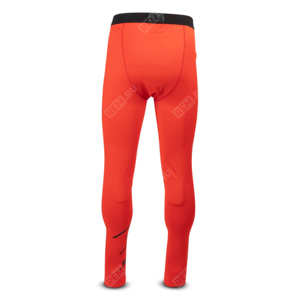  F05000200-130-101  брюки / fzn lvl 1 pant md apex red (фото 2)
