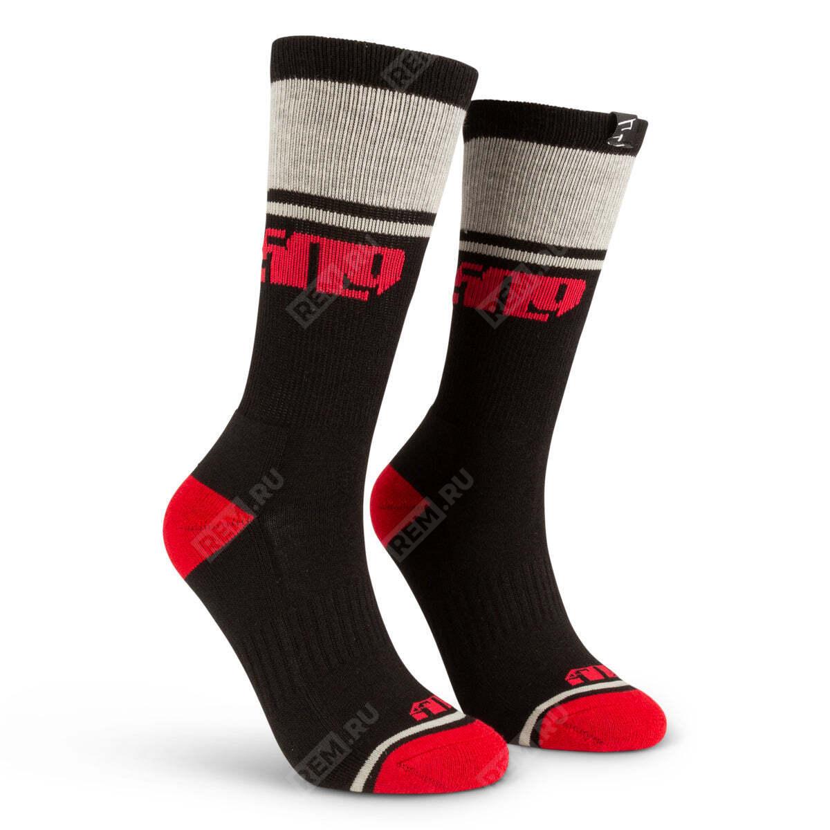  F06000601-150-102  носки 509 route 5 casual sock xxl/xxxl (фото 1)