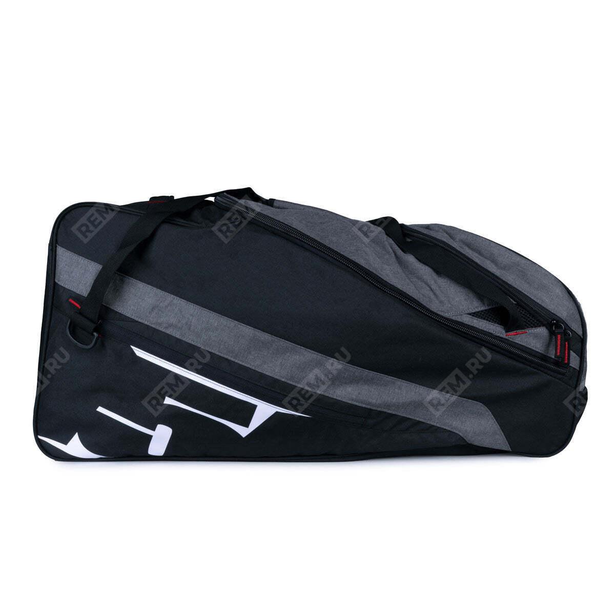  F11000100-140-601  сумка 509 revel duffel heather gray (фото 2)