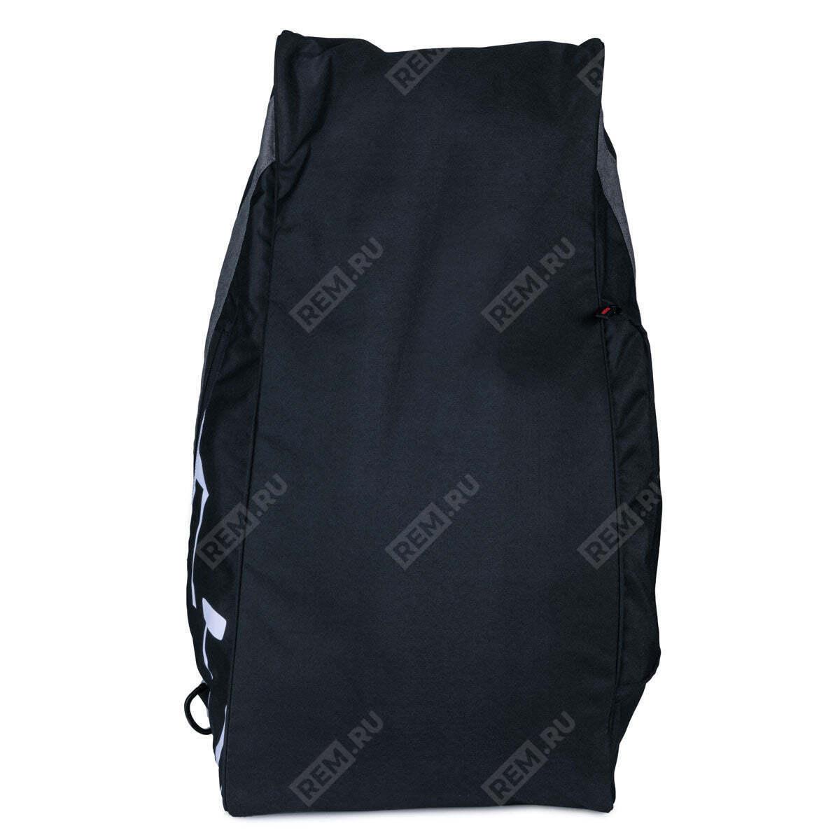  F11000100-140-601  сумка 509 revel duffel heather gray (фото 3)