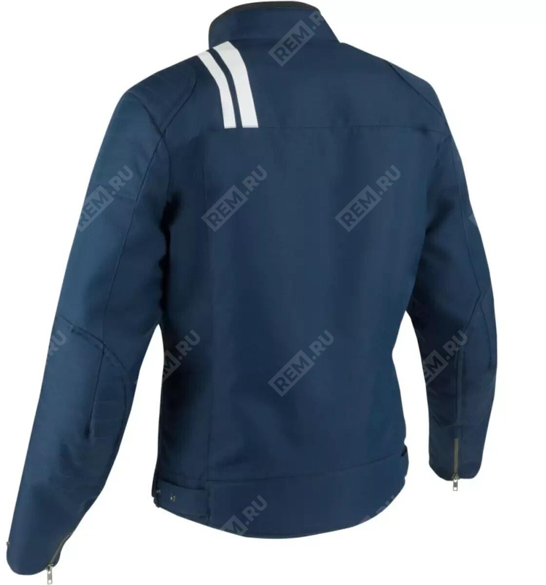  STB1299-XL  куртка текстильная segura scorpio marine/white, xl (фото 3)