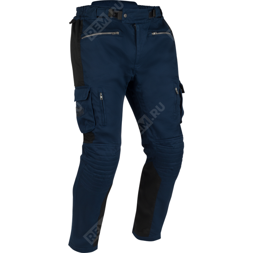  STP290-XXL  брюки segura bora marine/black, xxl (фото 1)
