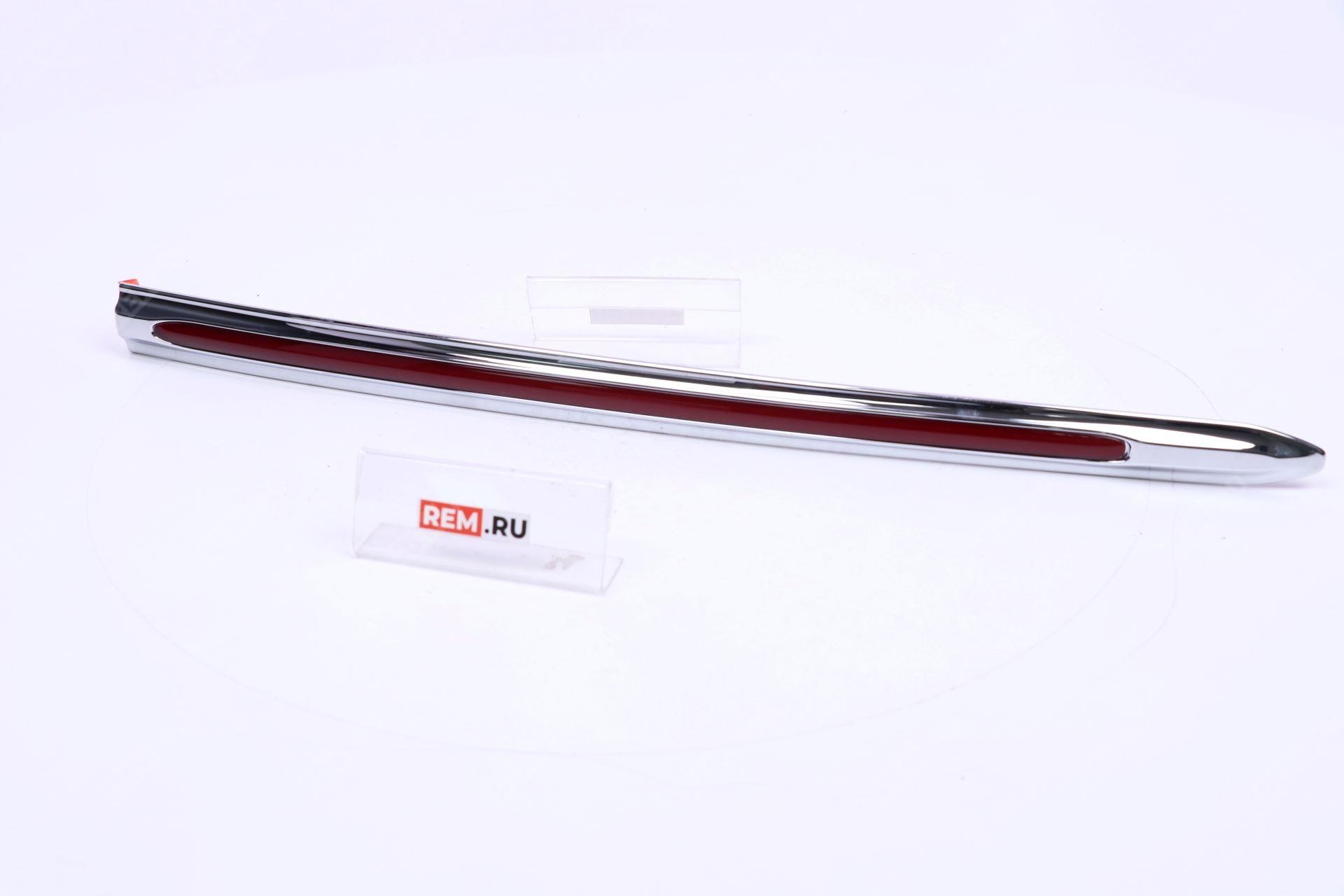  5006050HF01004 логотип на капоте / front logo assembly (hongqi) - brightly