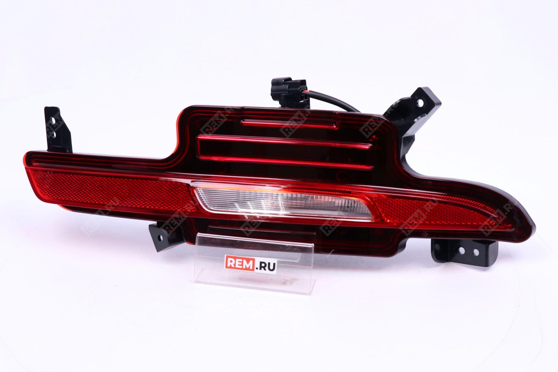 Фонарь противотуманный задний правый Changan CD569F280503-0800 фонарь противотуманный задний правый