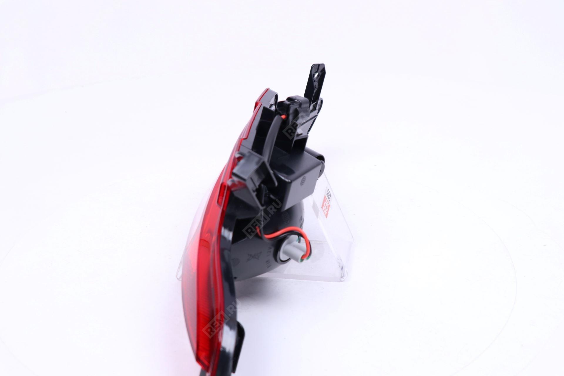 Фонарь противотуманный задний правый Changan CD569F280503-0800 фонарь противотуманный задний правый (фото 2)