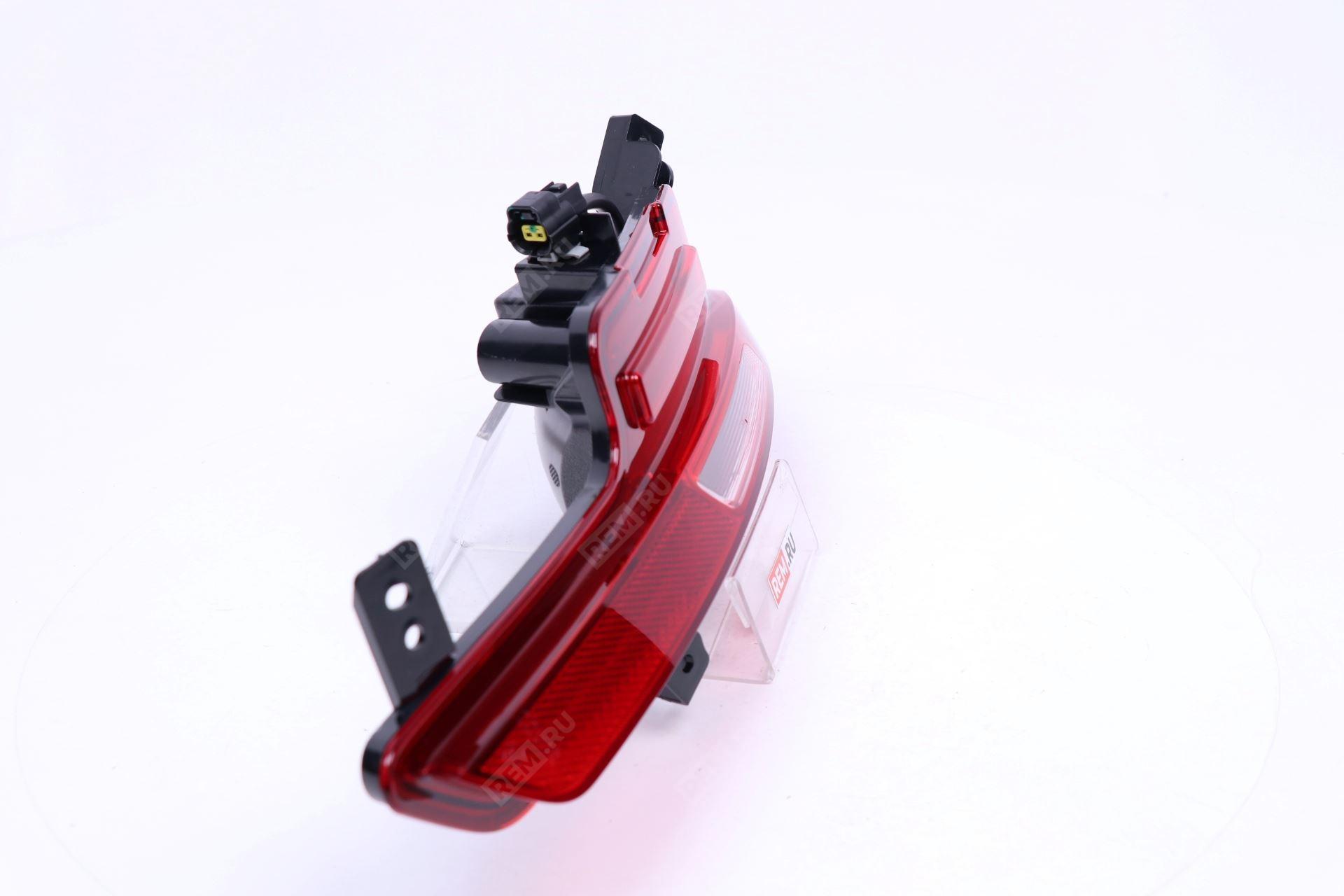 Фонарь противотуманный задний правый Changan CD569F280503-0800 фонарь противотуманный задний правый (фото 4)