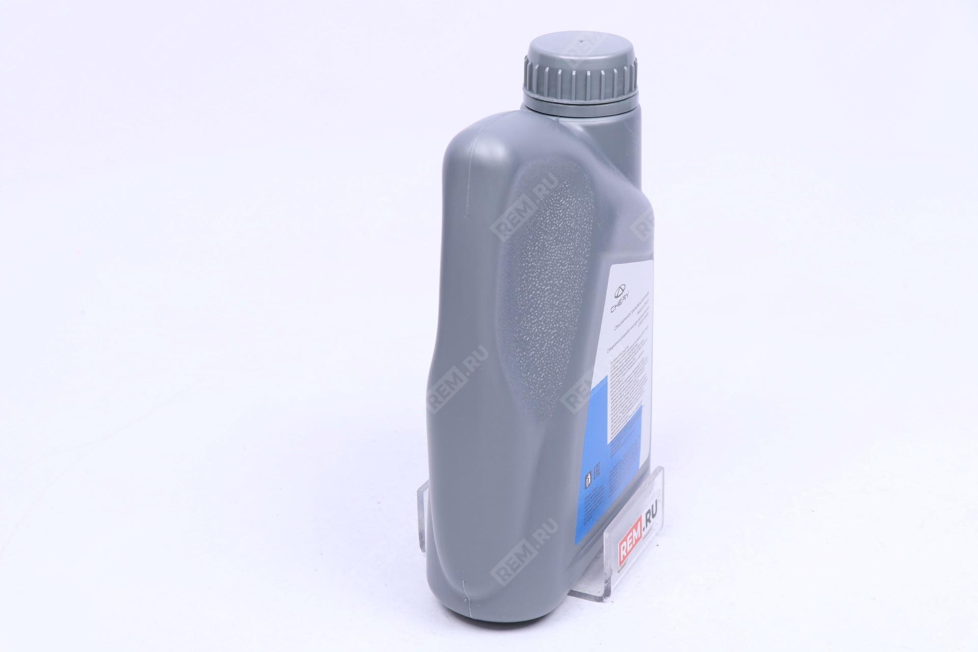  T11-1KD400401180W1  масло трансмиссионное sinopec 80w-90 gl-5, 1л (фото 2)