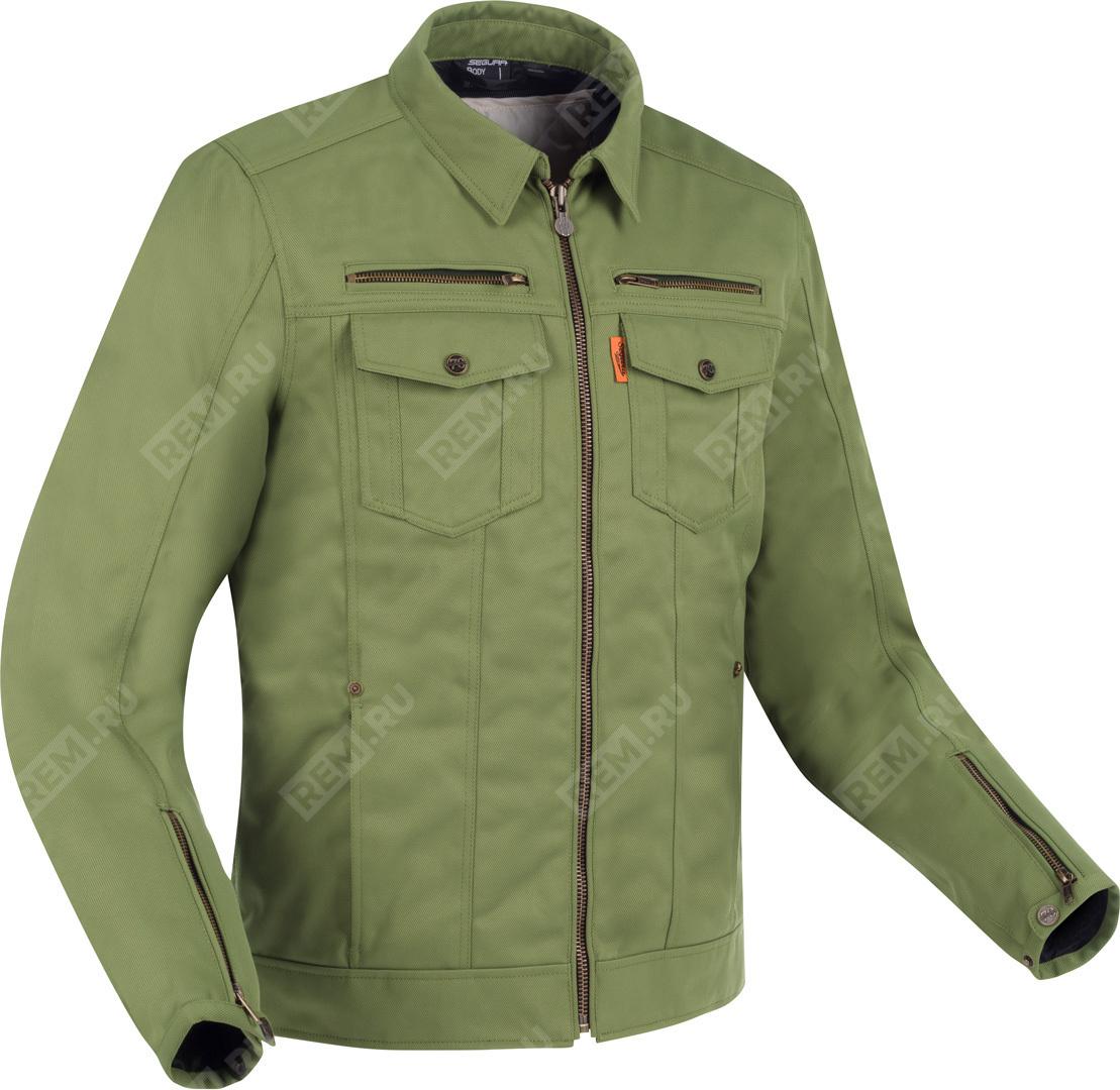  STB1119-XXL  куртка текстильная segura patrol khaki, xxl (фото 2)
