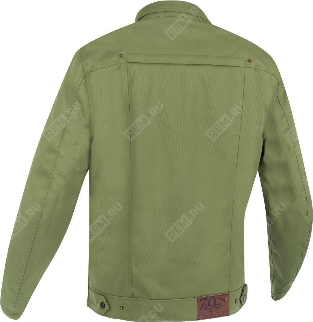  STB1119-XXL  куртка текстильная segura patrol khaki, xxl (фото 3)