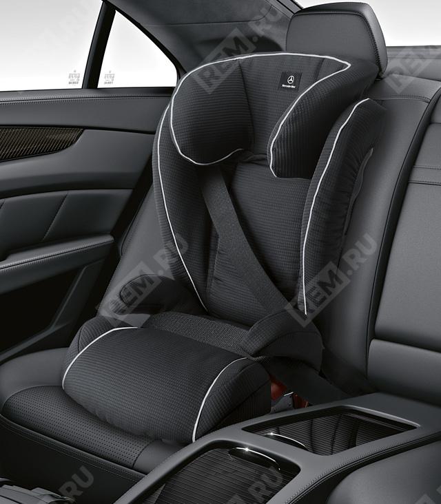 A00097022009H95  детское сидение с isofix (3.5-12 лет) с системой аодс (фото 2)