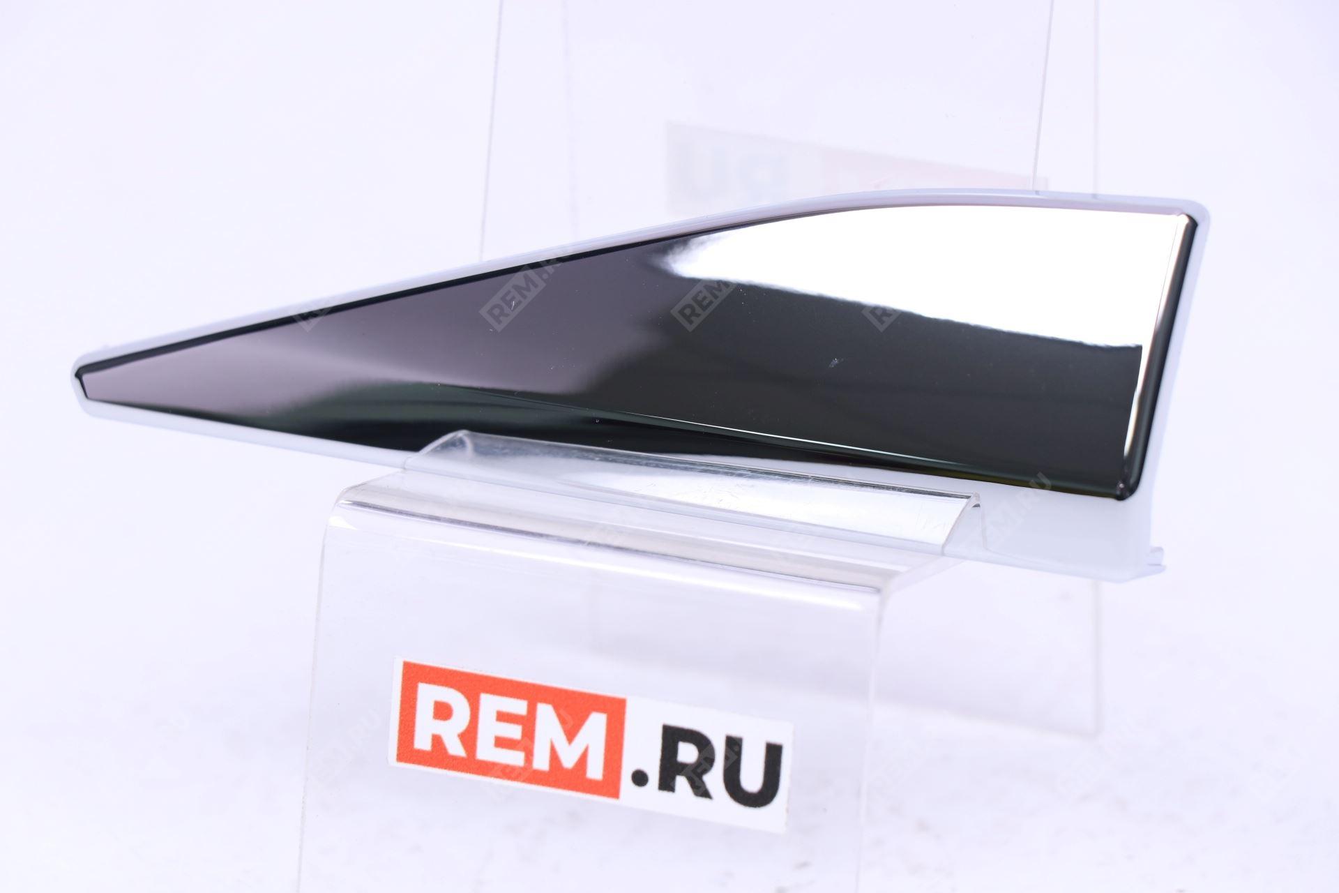  51128745745 заглушка буксировочной петли заднего бампера