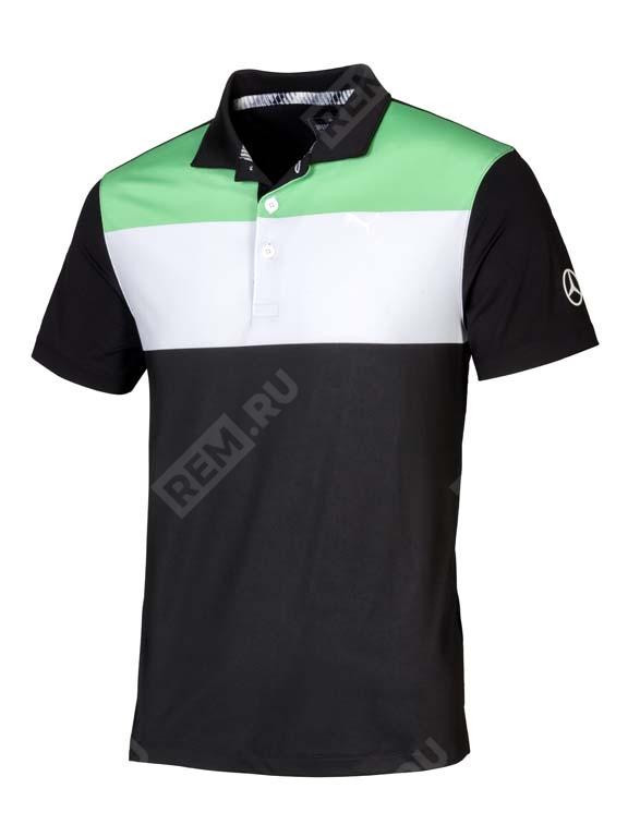 Футболка поло детская, р. 116  B66450379  футболка поло детская, р. 116 (фото 2)