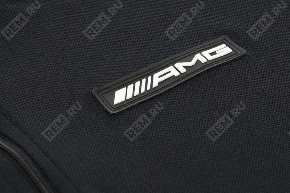  B66959163  функциональная футболка amg, мужская, с длинным рукавом, размер l (фото 2)