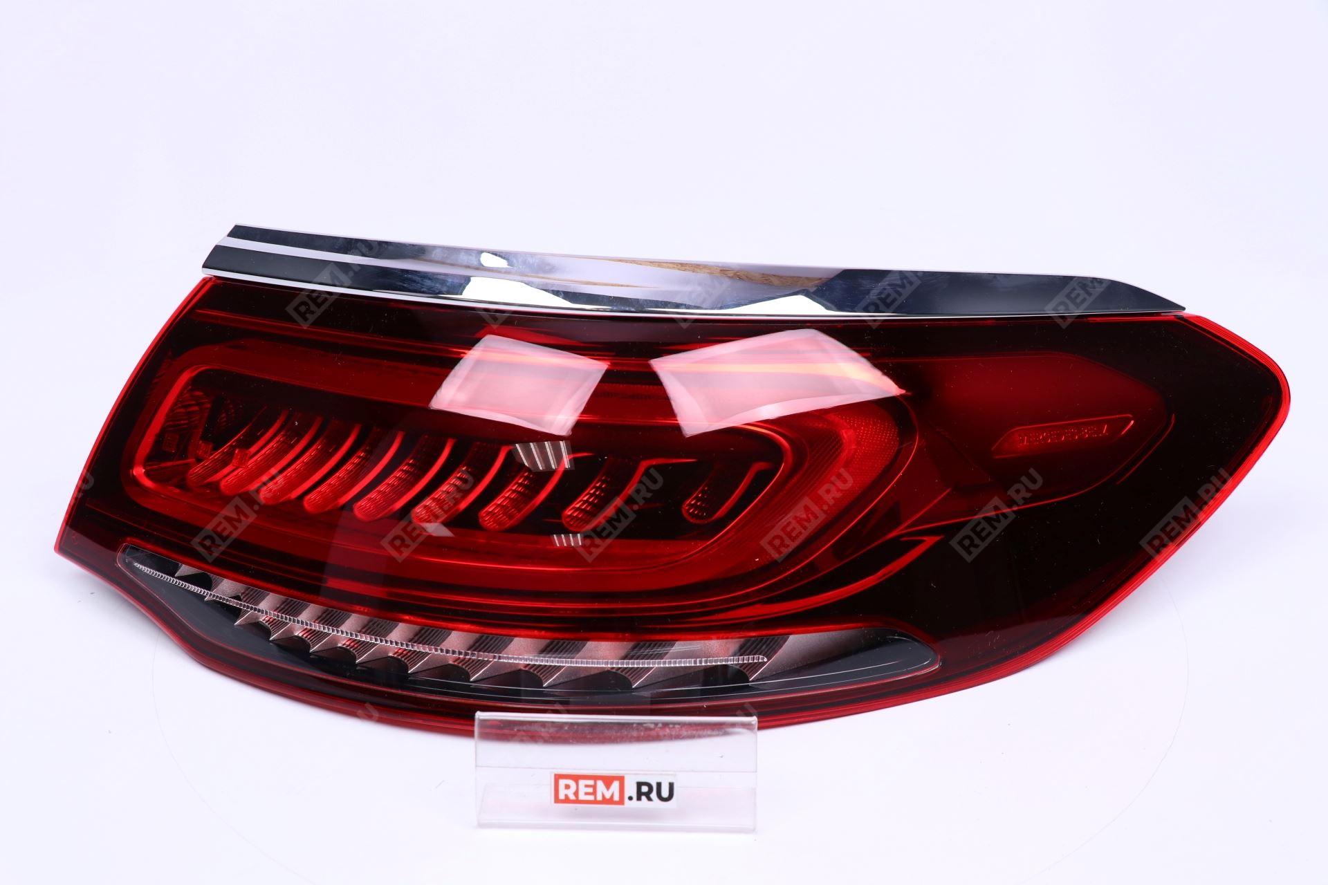 Фонарь задний наружный правый Mercedes A2539060702 фонарь задний наружный правый (фото 1)