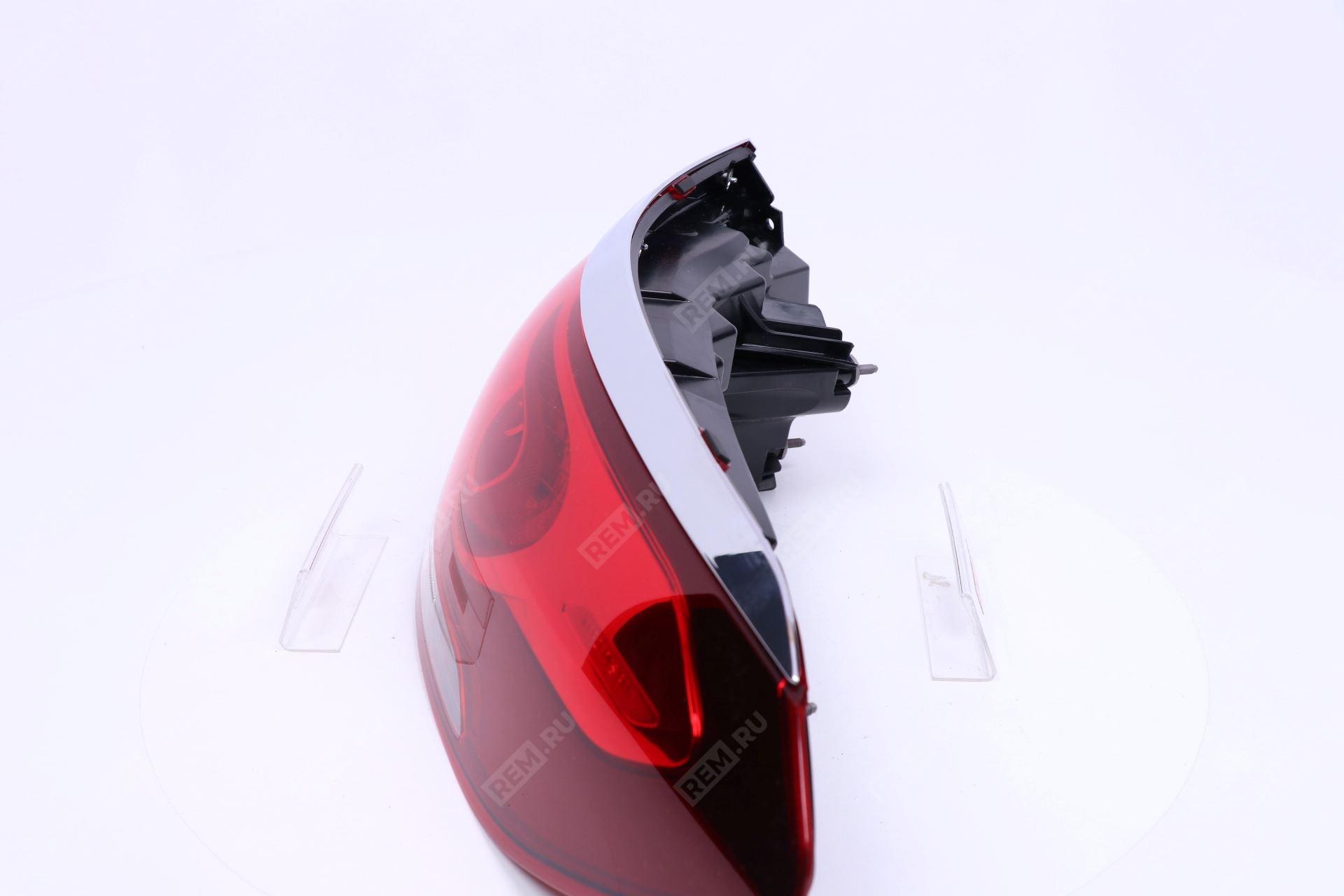 Фонарь задний наружный правый Mercedes A2539060702 фонарь задний наружный правый (фото 2)