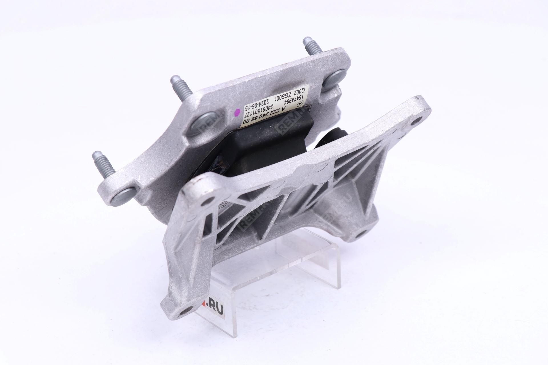  A2222406800  опора кпп (фото 3)