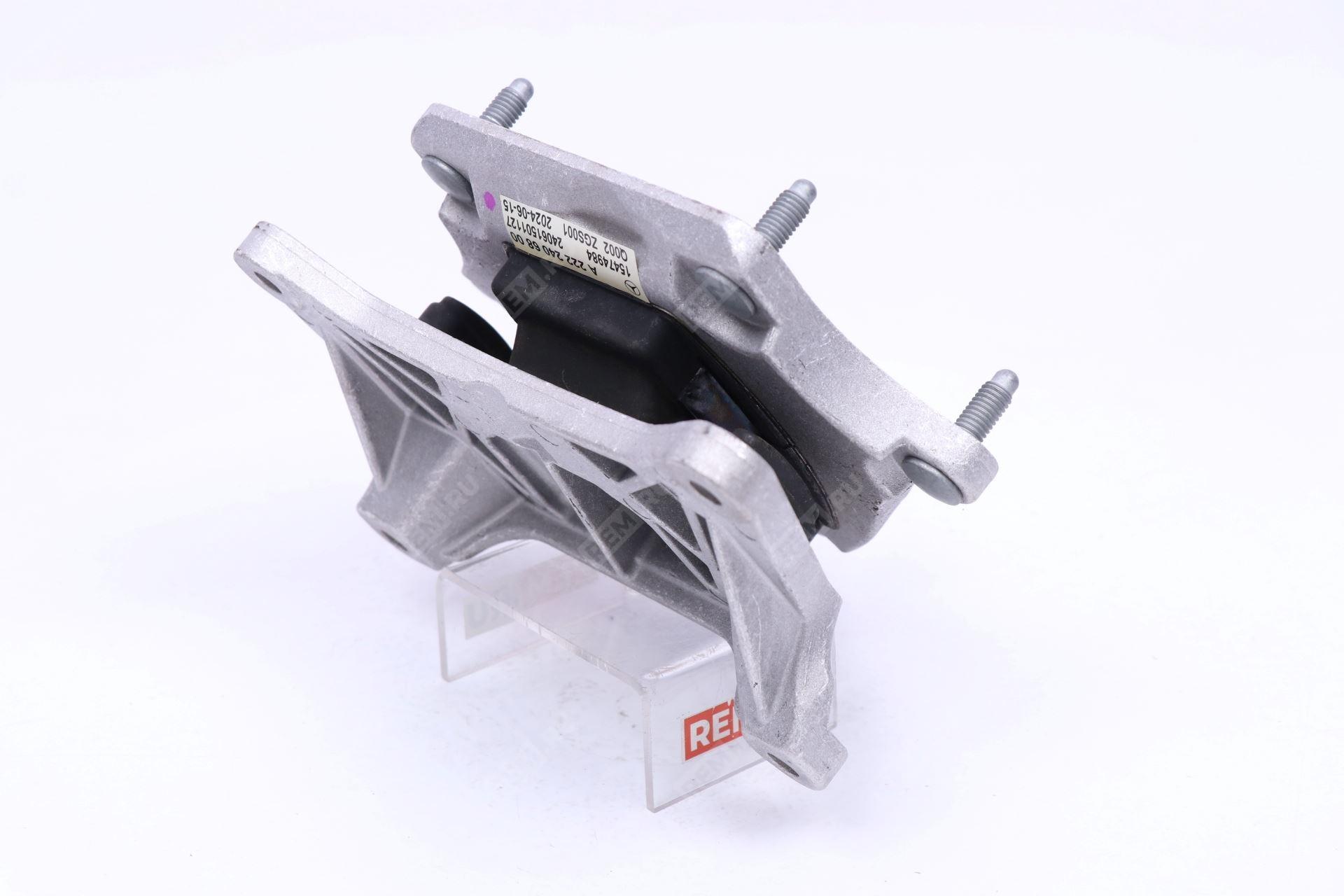  A2222406800  опора кпп (фото 4)