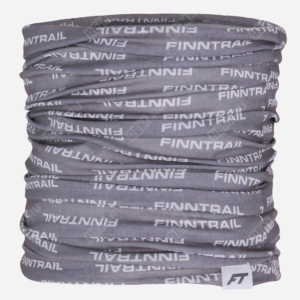  9800LIGHTGREY_N  бафф finntrail tube (фото 1)