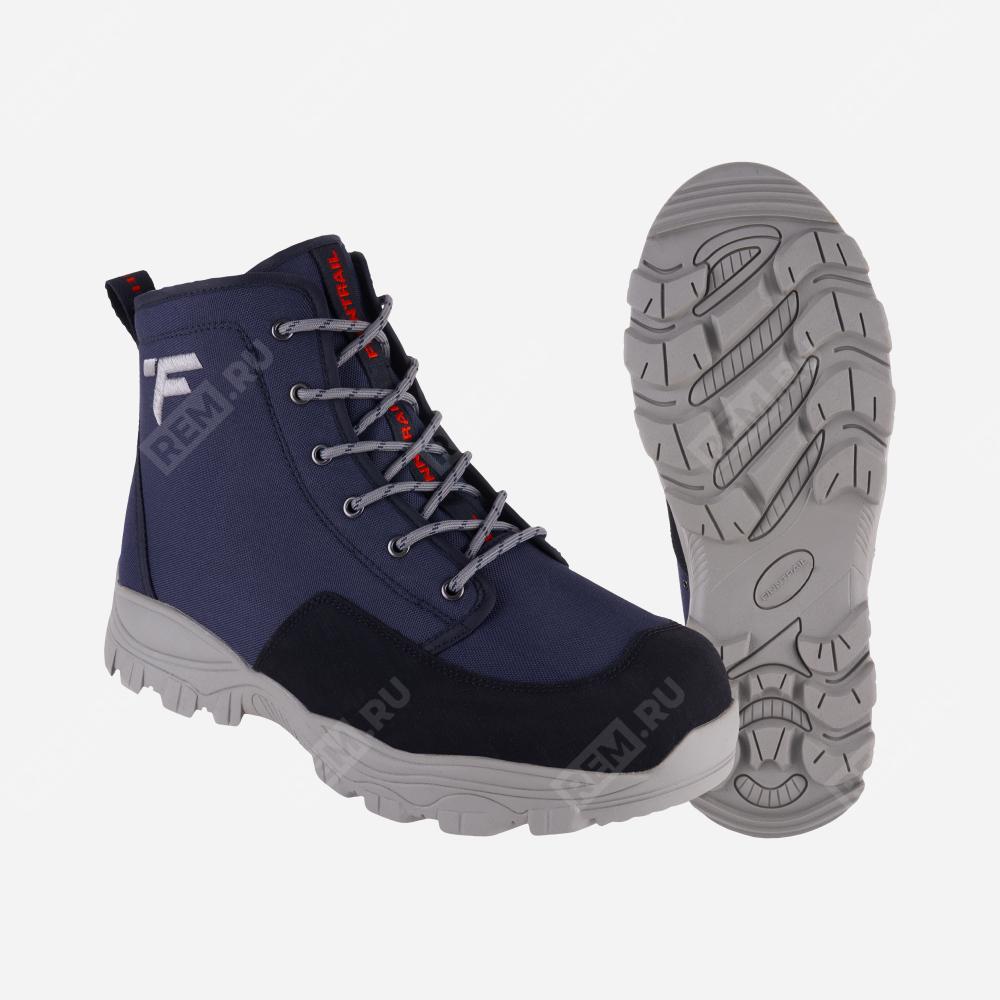  5090GREY-8  ботинки finntrail urban, 41 (фото 1)