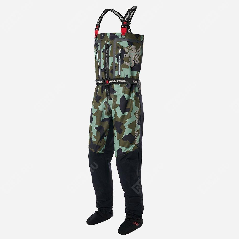  1529CAMOARMY-XL_N  вейдерсы finntrail speedmaster-z (фото 1)