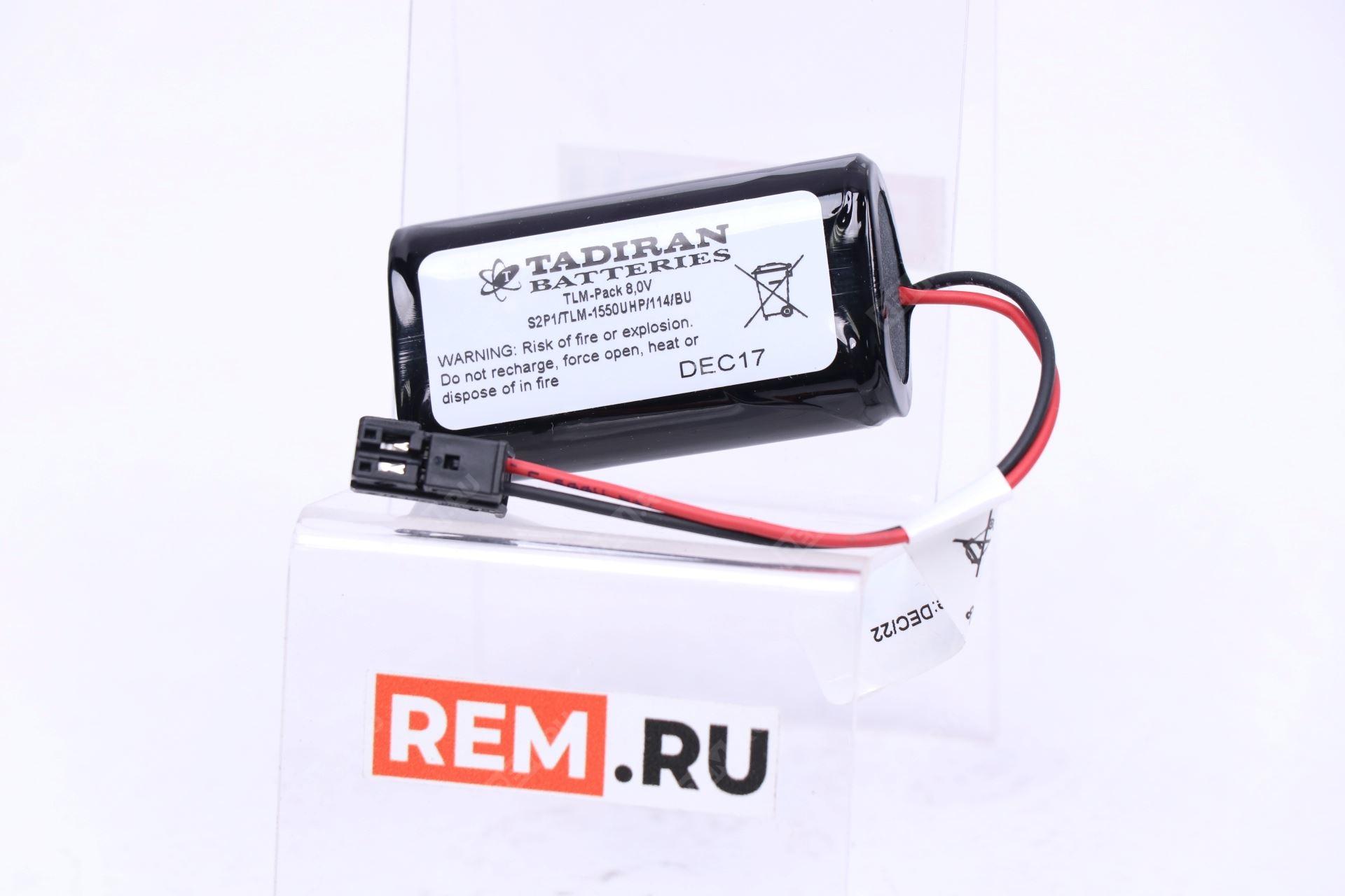  A0019829708  батарея модуля эра глонасс / batteriepack (фото 1)
