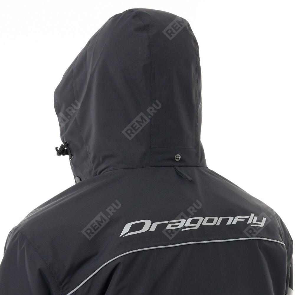  400111M-23-300-XL  комбинезон - дождевик dragonfly evo man xl (фото 3)