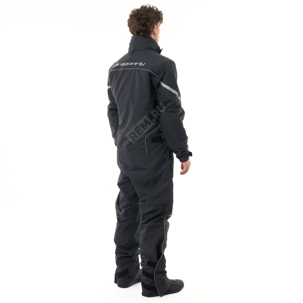  400111M-23-300-XXL  комбинезон - дождевик dragonfly evo man xxl (фото 2)