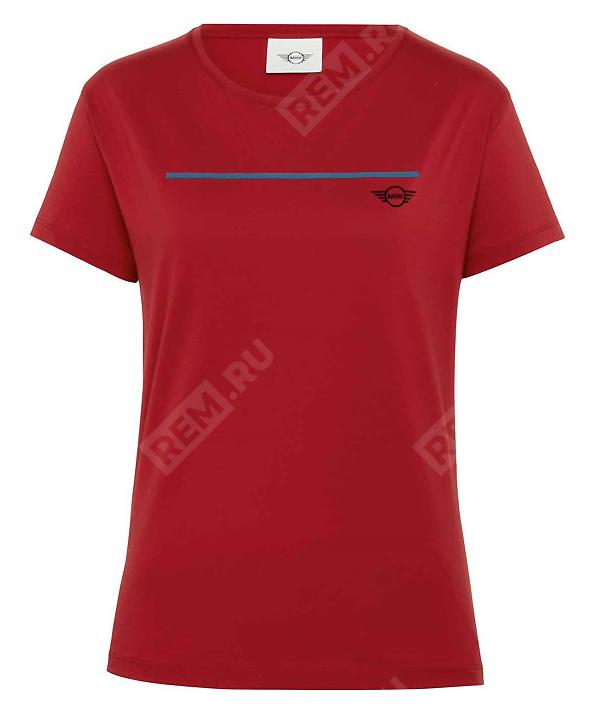  80145A0A521  женская футболка mini t-shirt, размер xxs (фото 1)