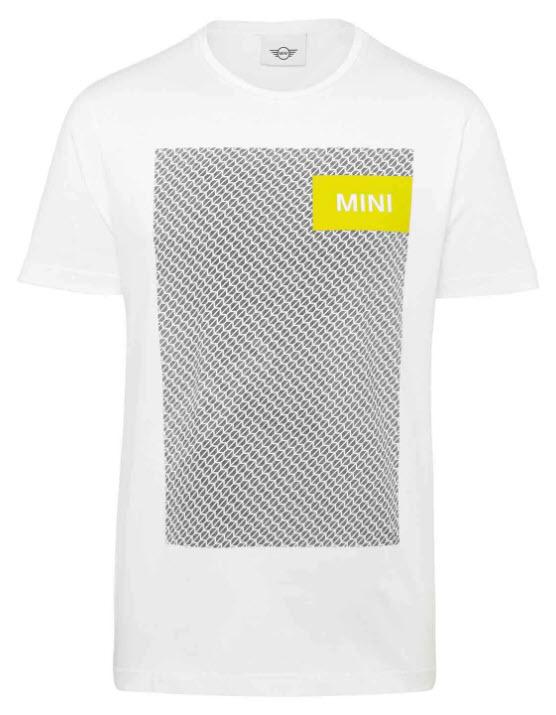  80145A0A558  мужская футболка mini wordmark xxl (фото 1)