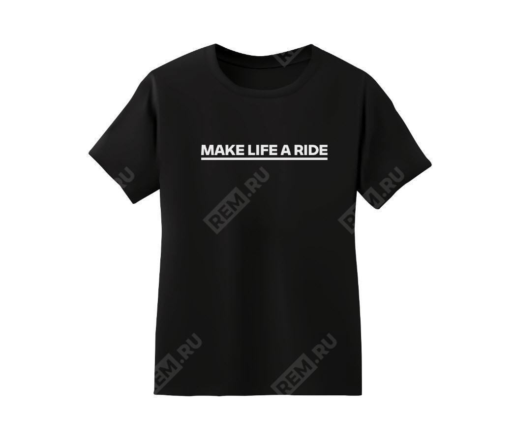  J0700000126  футболка motorrad mlar женская, размер xl (фото 1)
