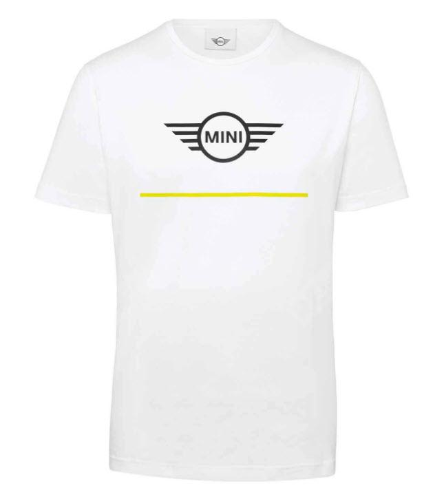  80145A0A569  мужская футболка mini wing logo l (фото 1)