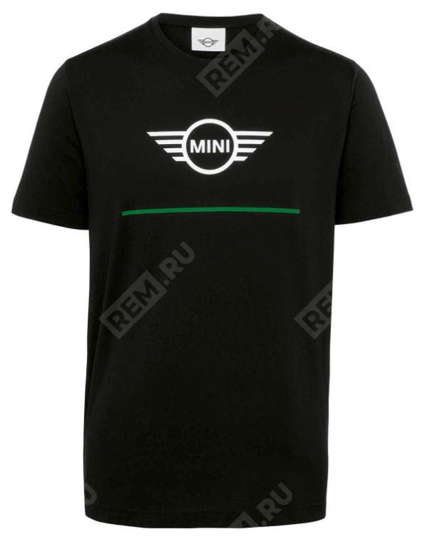  80145A0A581  мужская футболка mini wing logo l (фото 1)
