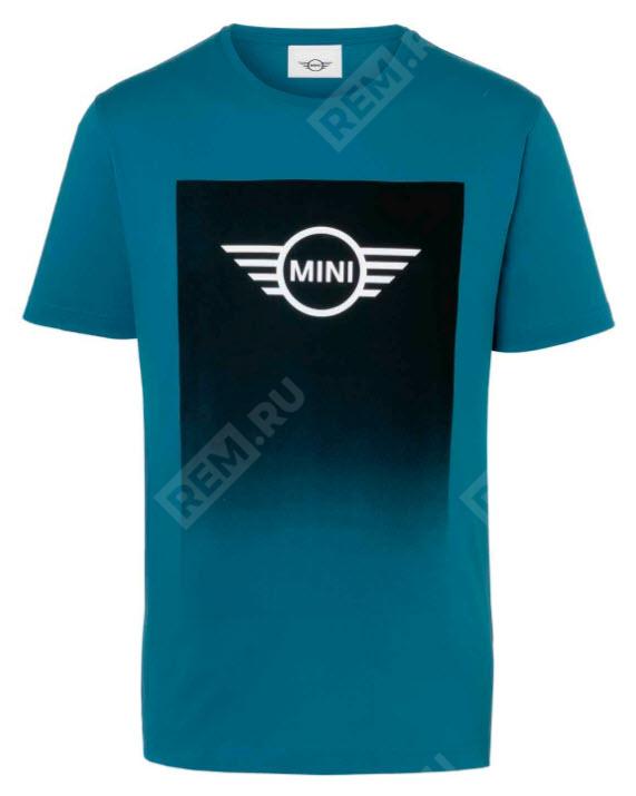  80145A0A801  мужская футболка mini wing logo m (фото 1)