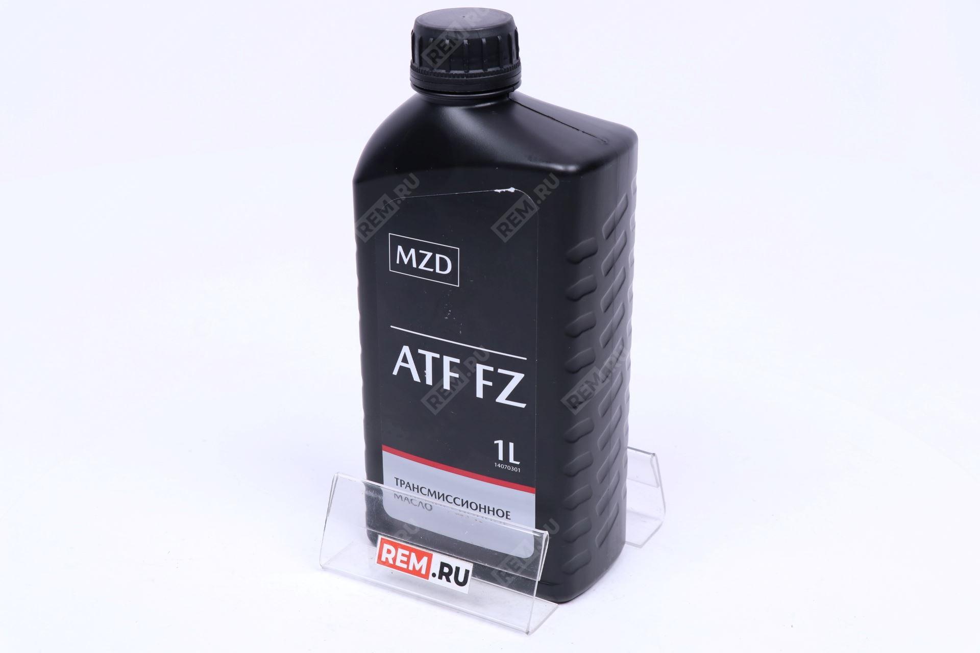  8300772208 масло трансмиссионное atf fz