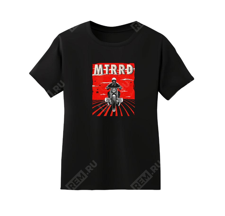  J0700000145  футболка motorrad mtrrd женская, размер s (фото 1)