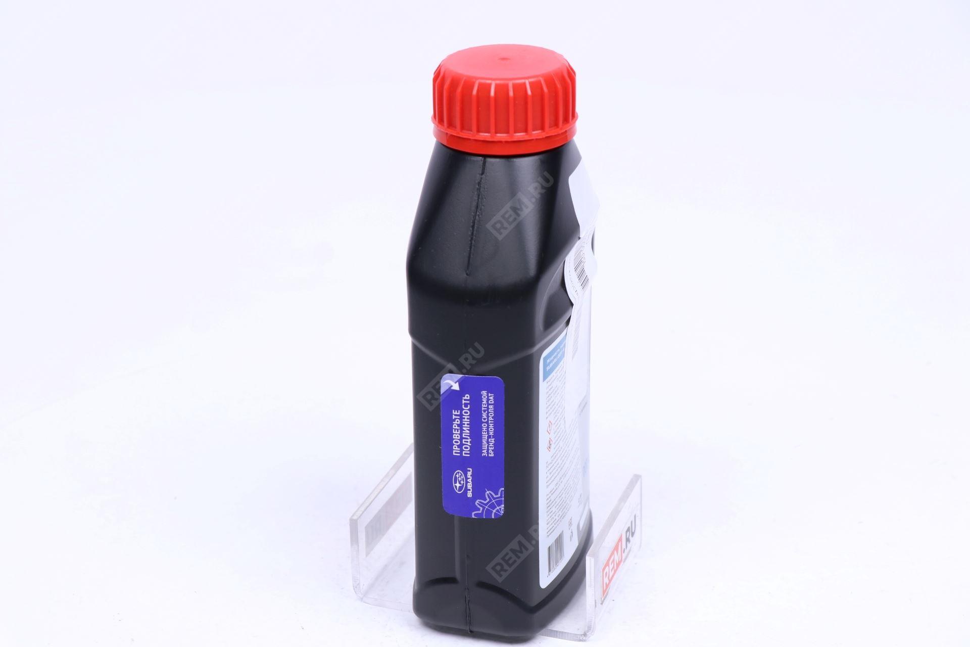  FIG-4000-05L  тормозная жидкость dot4, 0.5 л (фото 2)