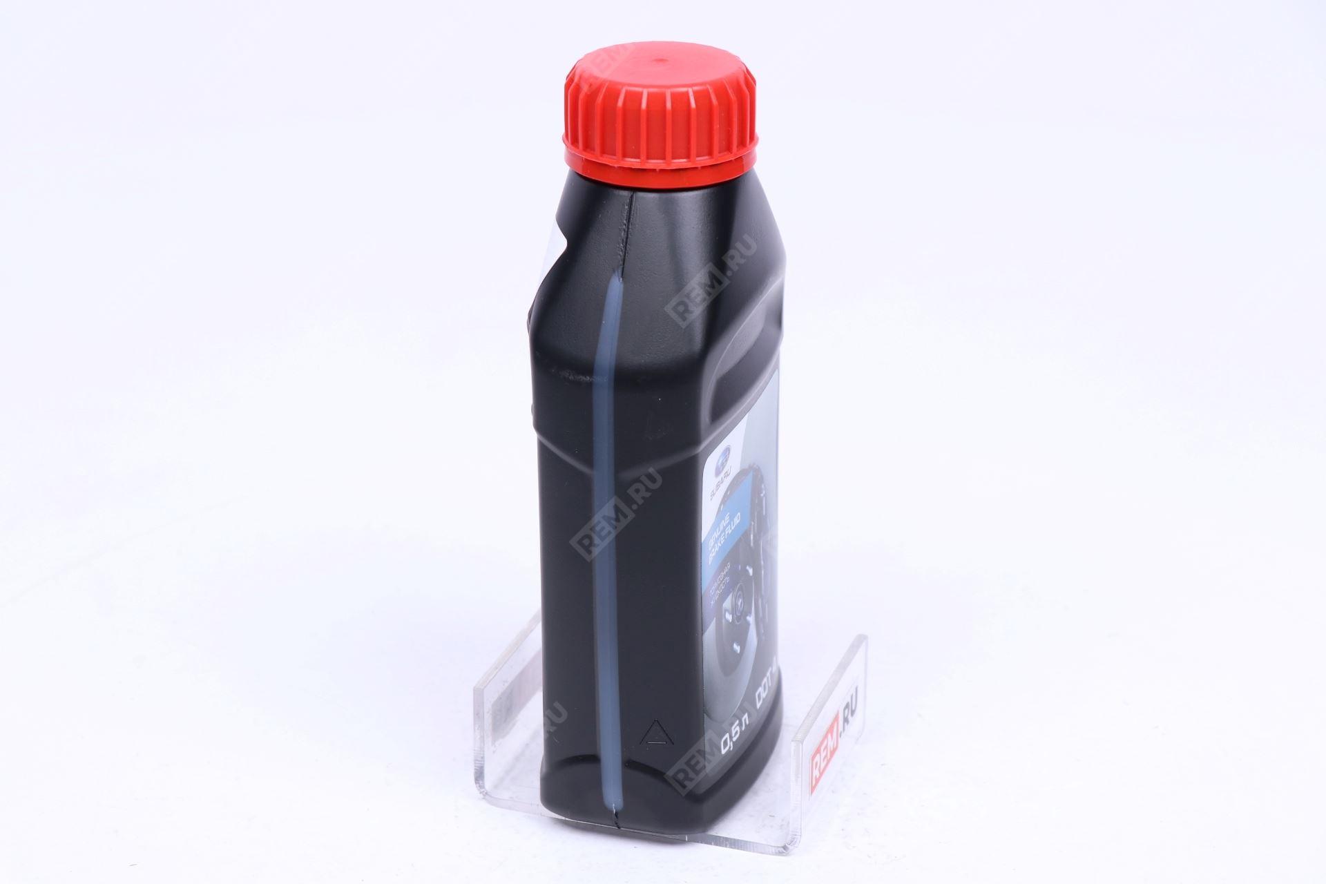  FIG-4000-05L  тормозная жидкость dot4, 0.5 л (фото 4)