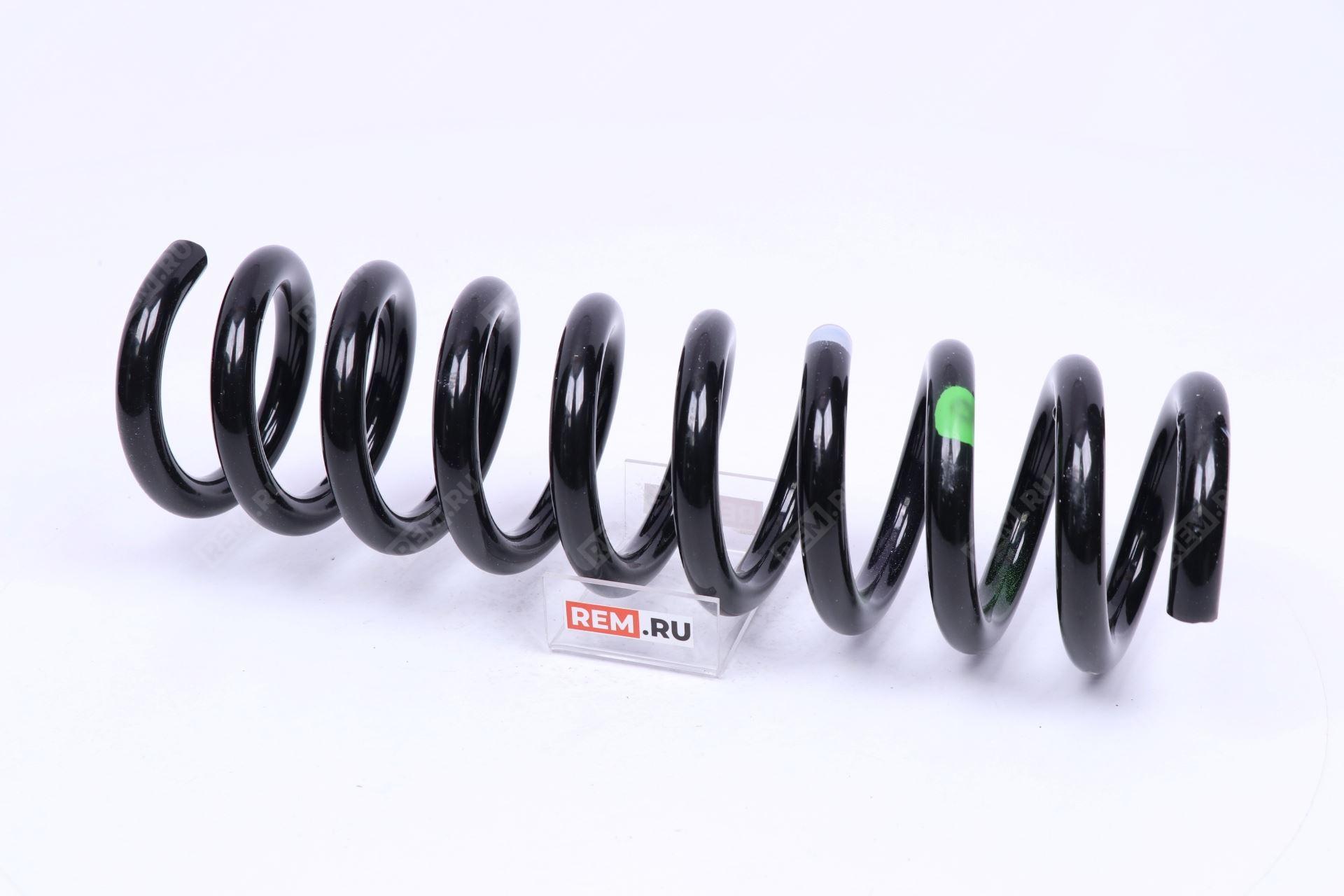  A2043246504 пружина задняя / helical spring