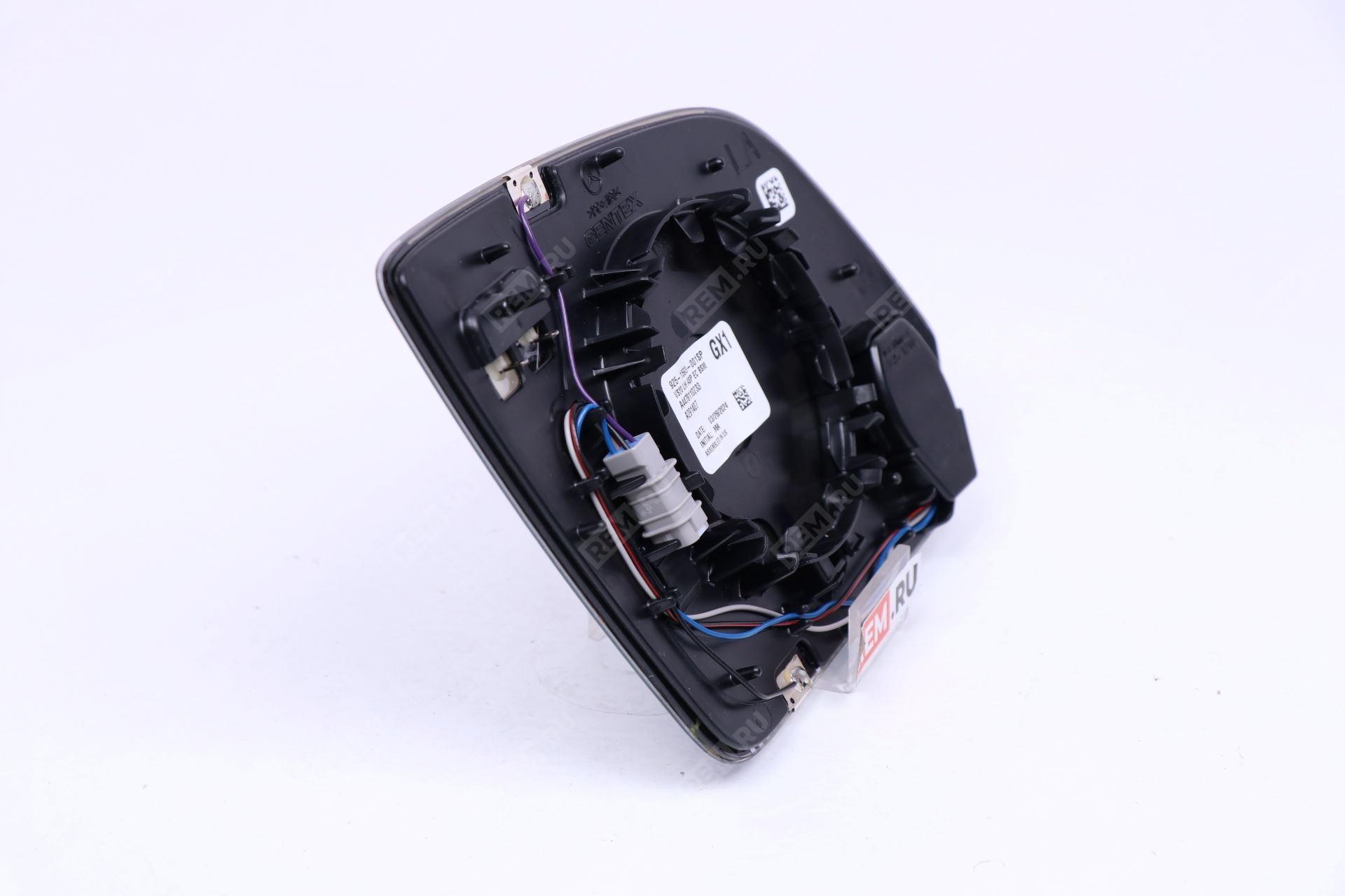  A4478110233  зеркальный элемент левый (фото 4)