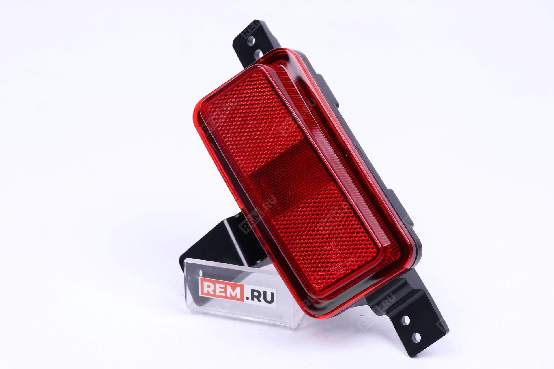  4116106XKM01A  фонарь противотуманный правый (фото 1)