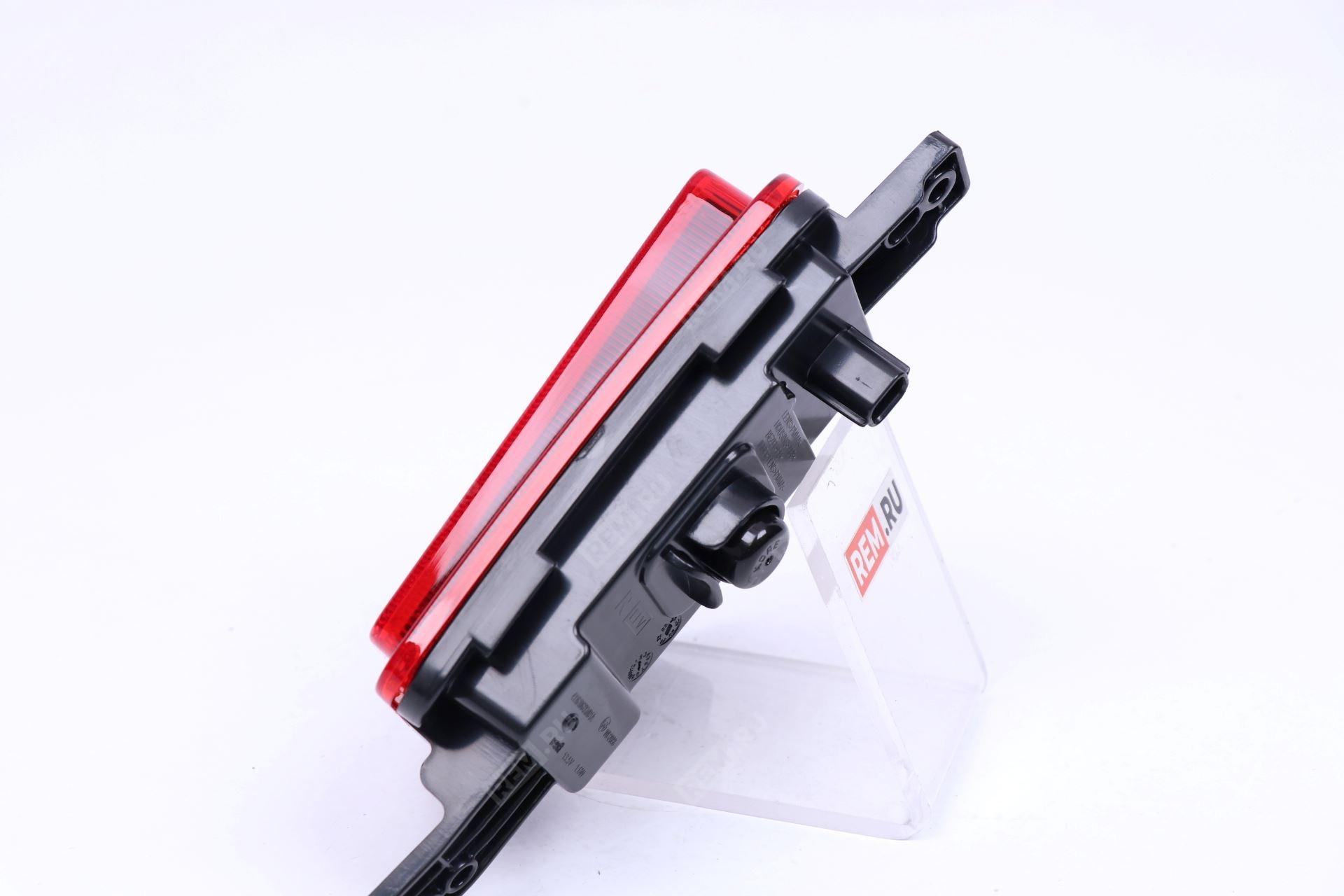  4116106XKM01A  фонарь противотуманный правый (фото 2)