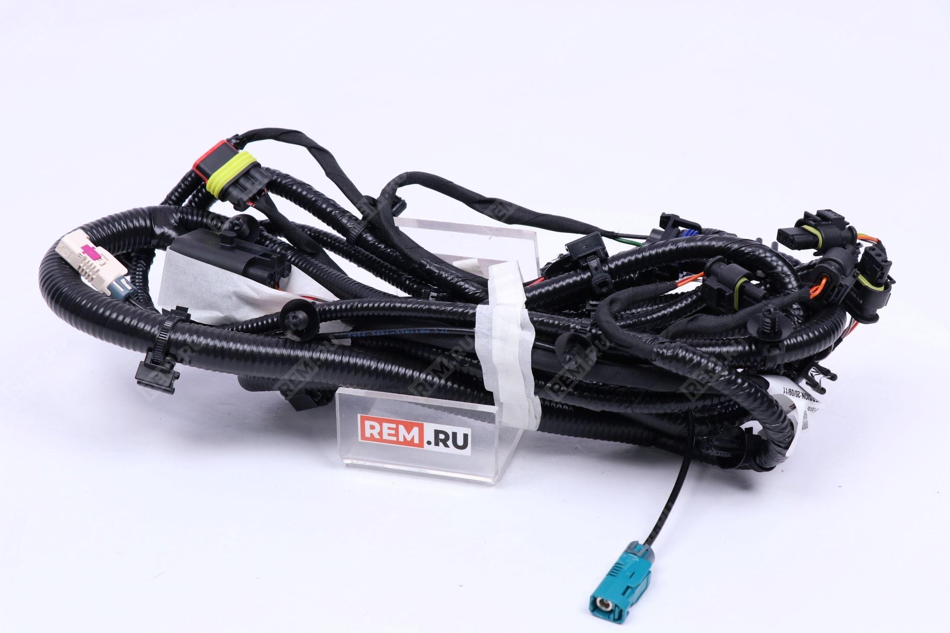 Проводка переднего бампера EXEED  806001326AA  проводка переднего бампера (фото 1)